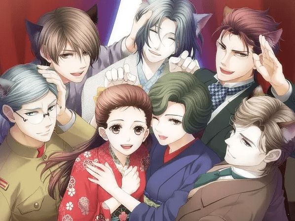 《蝶之毒·华之锁》汉化版下载：探索浪漫情缘的较量