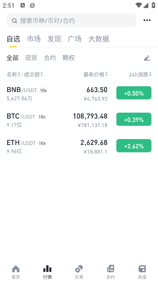 Bn交易所下载最新版本 - 安心使用加密货币交易