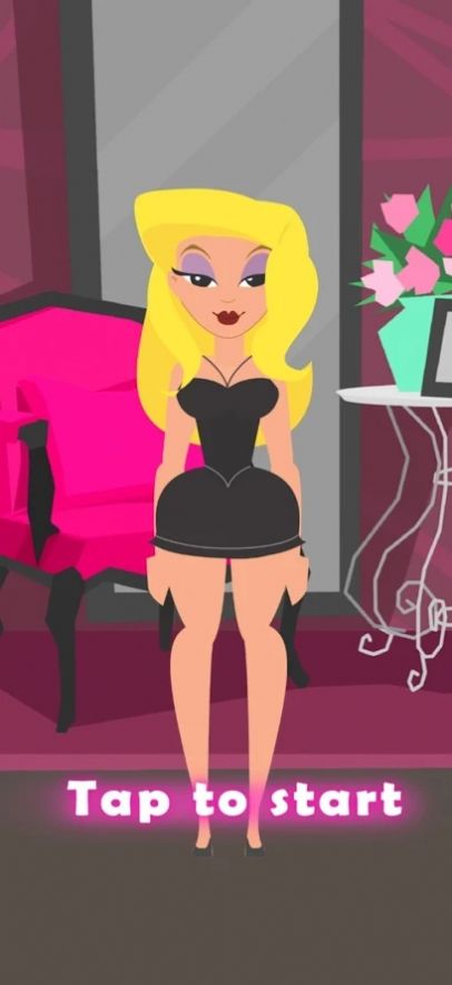 超级单身派对游戏下载 - 精彩换装舞蹈类角色扮演游戏