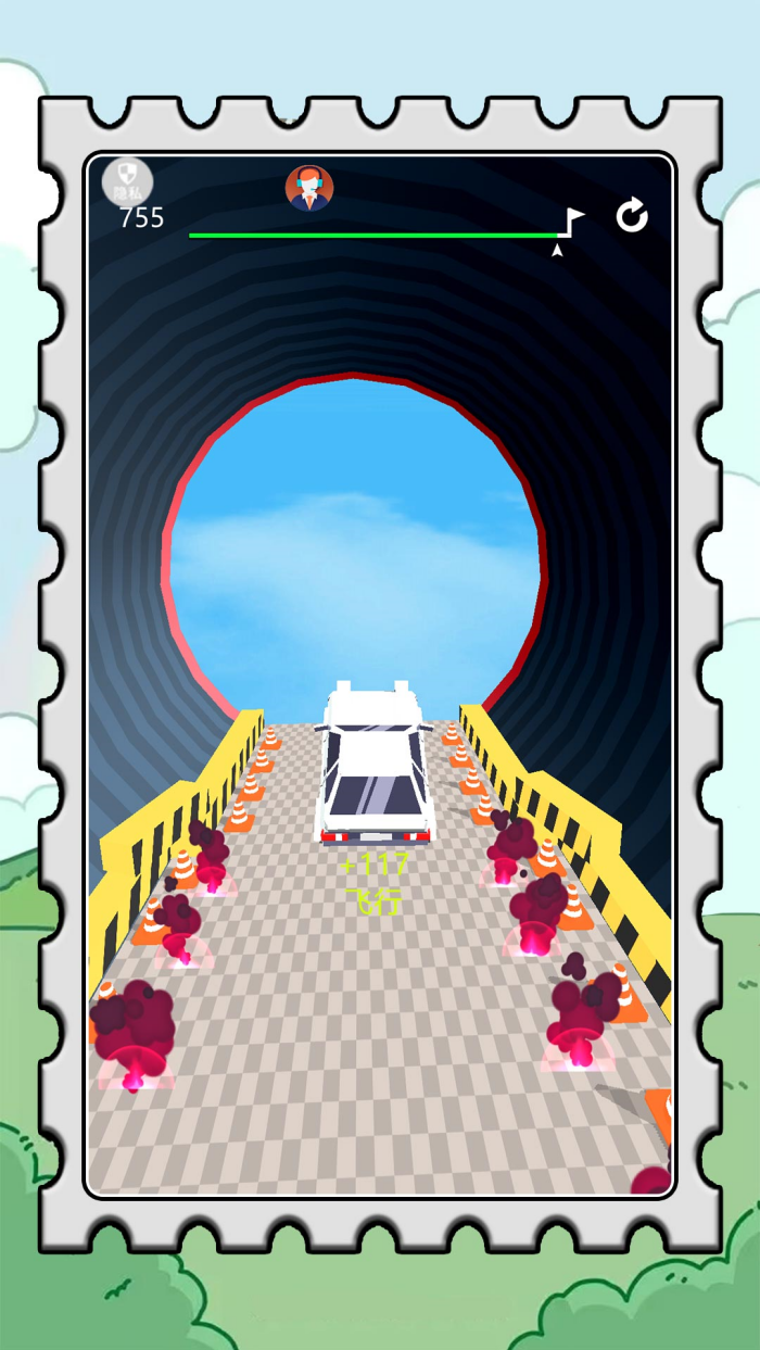 暴走极速飞车游戏官方版 - Android 赛车竞速下载