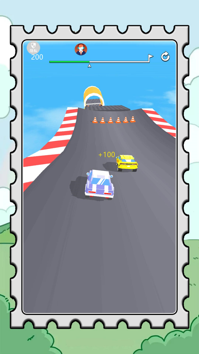 暴走极速飞车游戏官方版 - Android 赛车竞速下载