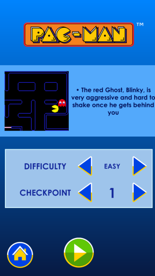 吃豆人游戏（PAC-MAN）下载-Android休闲益智挑战