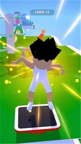 黄金足球跑酷下载 - 畅享高清画面与多彩关卡