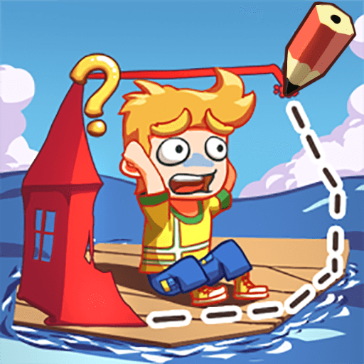 涂鸦环游世界游戏下载及玩法介绍