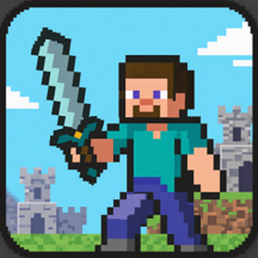 我的像素世界2免费中文版下载 - Android休闲益智游戏