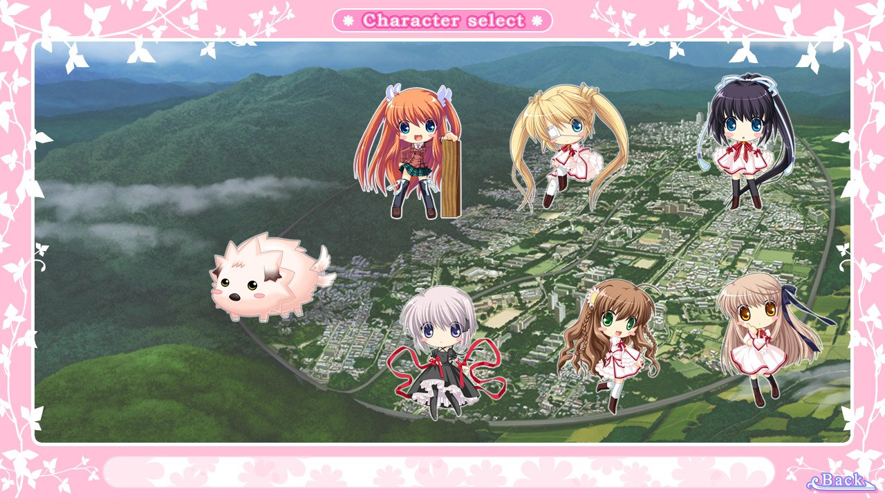Rewrite 燃烧记忆 IM游戏手机版下载 - Android 角色扮演