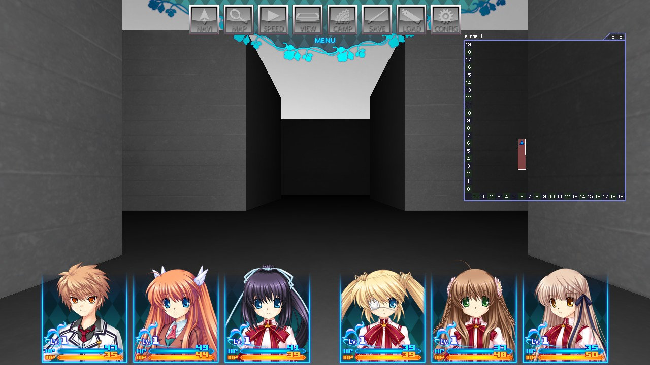 Rewrite 燃烧记忆 IM游戏手机版下载 - Android 角色扮演