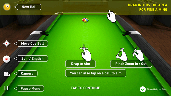 下载realpool3d台球手机版 - 真实台球模拟体验