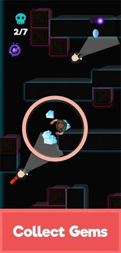 光速刺客猎人下载：上帝视角的冒险挑战