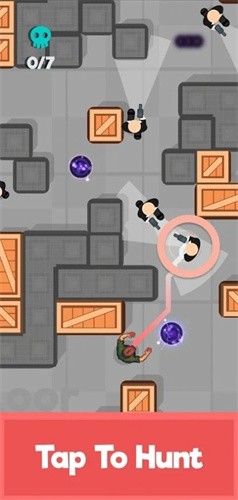 光速刺客猎人下载：上帝视角的冒险挑战