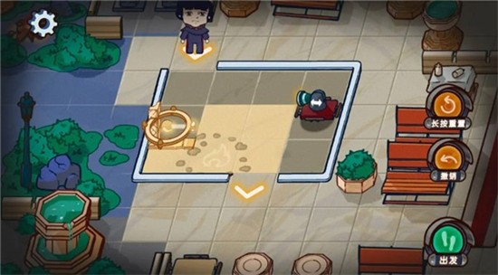 夜幕下的心灵之旅：治愈系冒险游戏下载