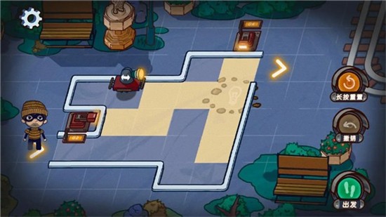 夜幕下的心灵之旅：治愈系冒险游戏下载