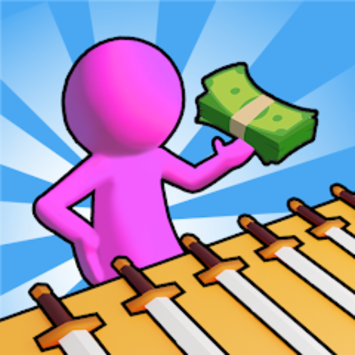 暴力军团：打造全球最大武器商店，解锁英雄角色