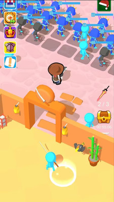 暴力军团：打造全球最大武器商店，解锁英雄角色