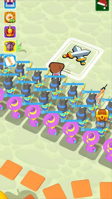 暴力军团：打造全球最大武器商店，解锁英雄角色