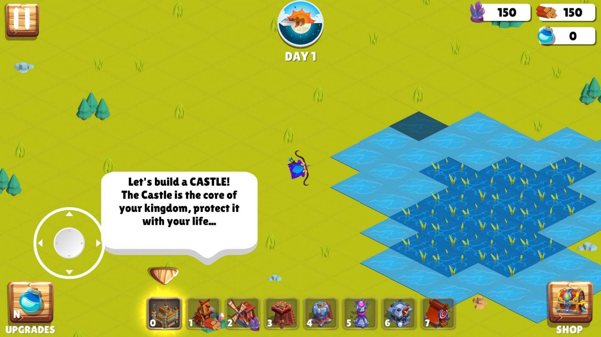 夜幕降临：僵尸防线 - 官方最新版下载