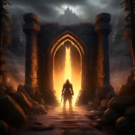 挑战地牢手机游戏下载 - 冒险解密版