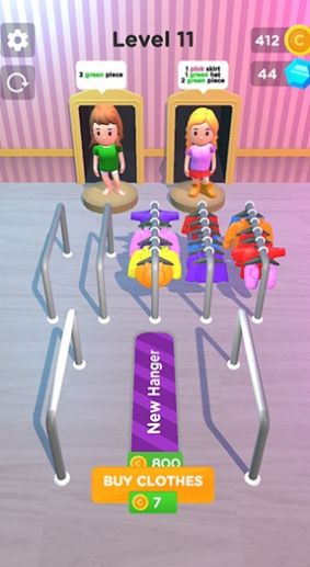 时尚收纳盒游戏：玩转多样收纳工具，精准分类物品