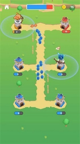 《龙堡捕获》下载：探索策略塔防的无限惊喜