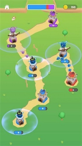 《龙堡捕获》下载：探索策略塔防的无限惊喜