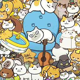 萌物假期 - 下载温馨猫咪养成游戏