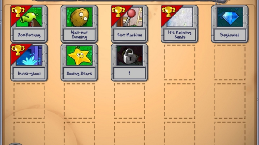 植物大战僵尸吃不了席版 - 下载策略塔防同人游戏