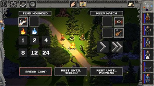 传说洞穴 - 回合制战斗模式，探索解谜的冒险之旅