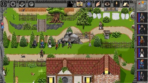 传说洞穴 - 回合制战斗模式，探索解谜的冒险之旅