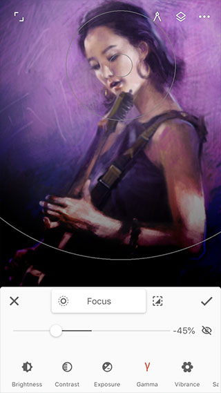 Painter中文版 - 安卓生活实用工具，200种画笔助你轻松创作