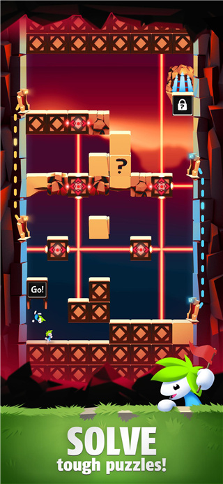 下载《Lemmings》经典益智冒险游戏