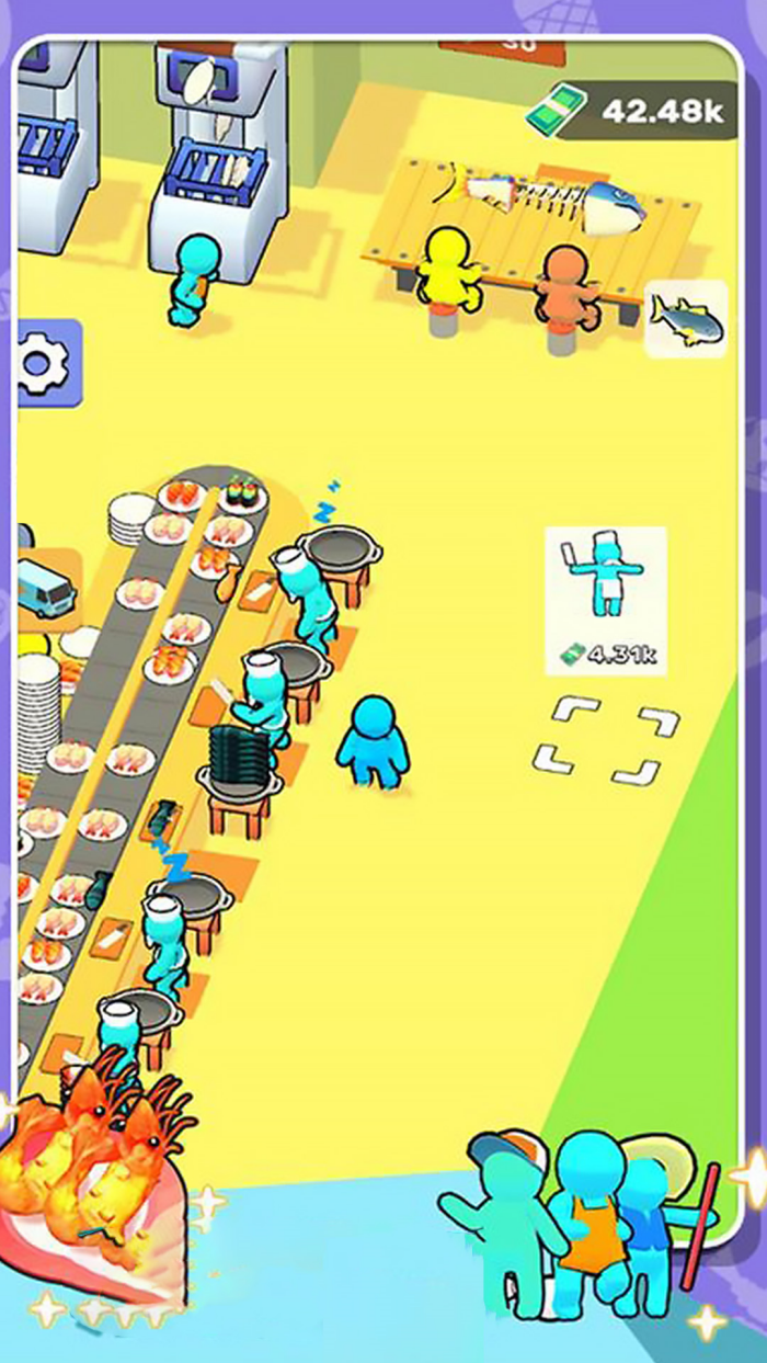 寿司吧安卓模拟经营游戏下载