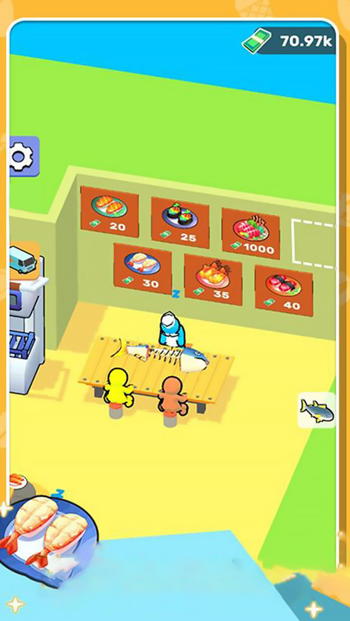 寿司吧安卓模拟经营游戏下载
