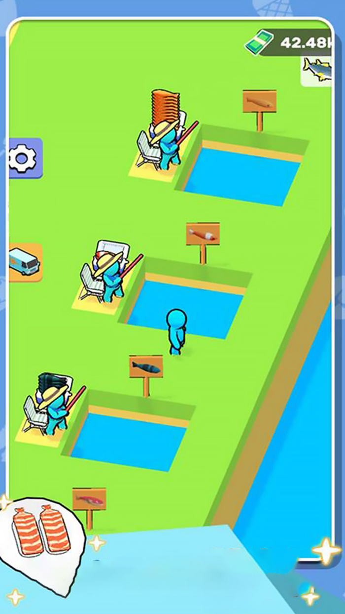 寿司吧安卓模拟经营游戏下载