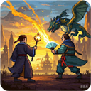 玛法传说游戏：开局等级提升至40级，法师职业成开荒首选