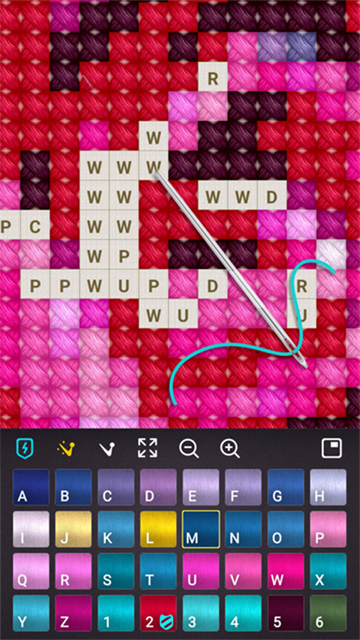 《十字绣大师》官方正版下载 - 休闲益智创作之旅