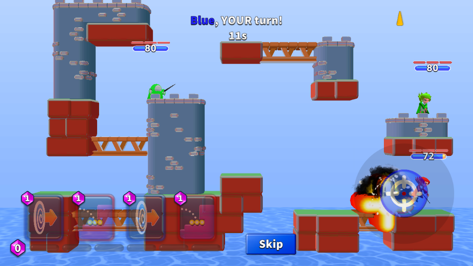 吵闹战斗手游安卓版下载 - Brawl Battle 安卓休闲益智游戏