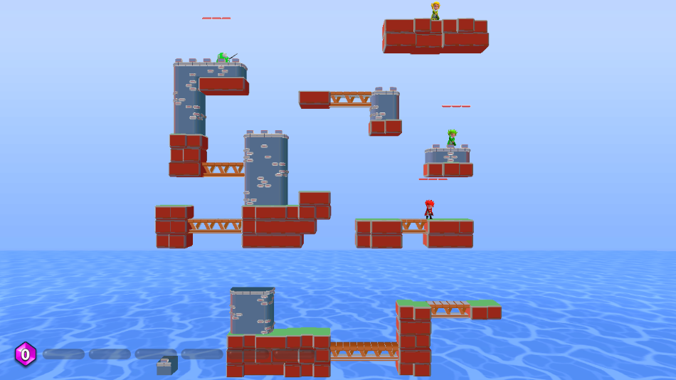 吵闹战斗手游安卓版下载 - Brawl Battle 安卓休闲益智游戏