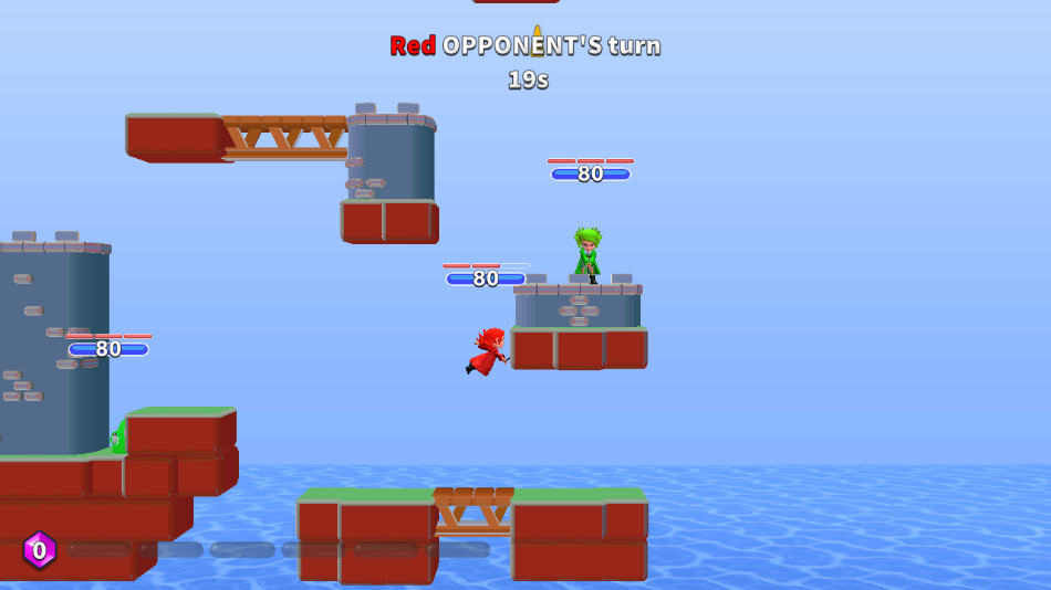 吵闹战斗手游安卓版下载 - Brawl Battle 安卓休闲益智游戏