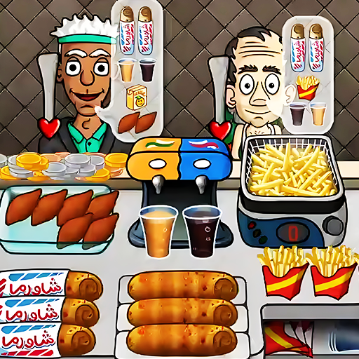 餐厅卷饼传奇游戏下载：打造你的美味帝国