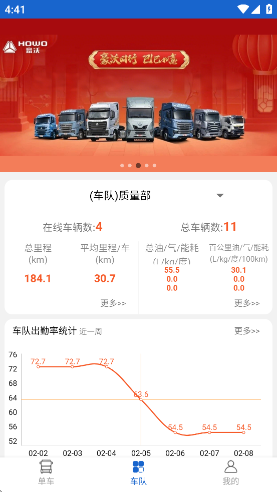 中国重汽智能通app下载 - Android 办公商务