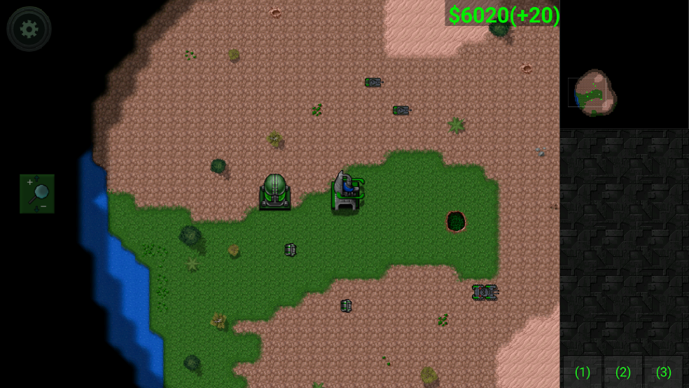 铁锈战争生化狂潮mod下载：体验高清像素风格即时战略手机游戏