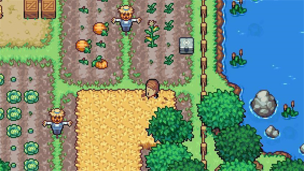 科洛蒙 - 下载Android角色扮演游戏，享受独特像素风格与剧情故事