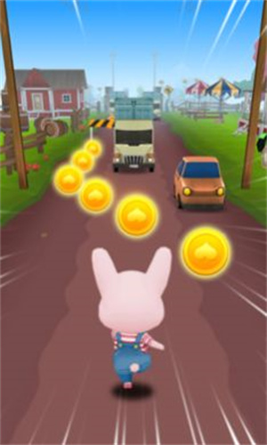 宠物赛跑者：下载畅玩，解锁新角色与道具