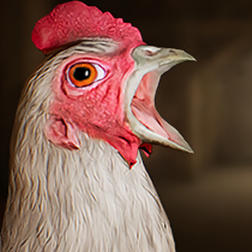 鸡脚游戏(吃鸡吉利挑战) - 下载安卓冒险解密游戏