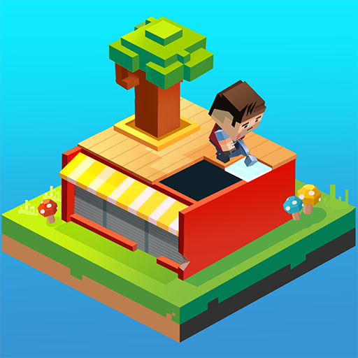 下载《闲置僵尸避难所》末日生存游戏，挑战你的策略与生存能力