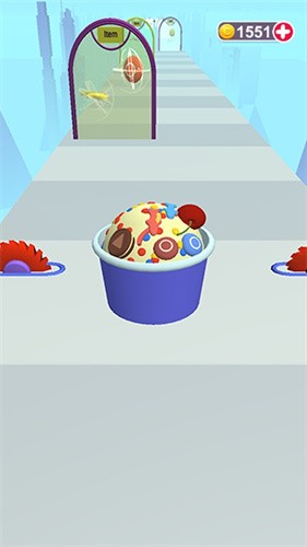 冰淇淋狂热：打造你的美味创意
