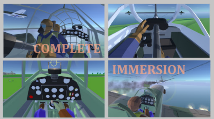 《烈火天空：1940》下载 - 开启你的飞行之旅