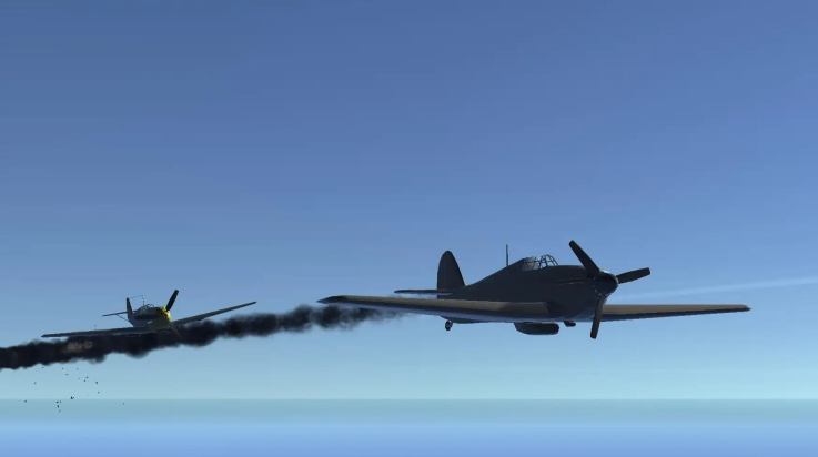 《烈火天空：1940》下载 - 开启你的飞行之旅