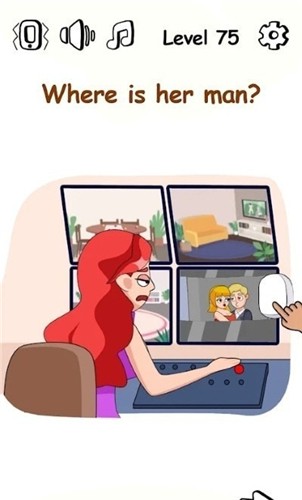 BrainLoveStory - 安卓精品游戏，挑战思维与反应