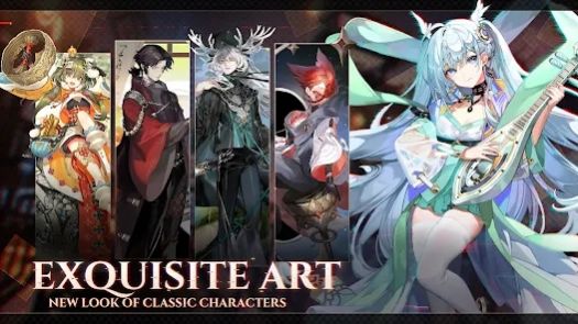 《再游记》手游下载：卡牌对决策略丰富的休闲益智游戏